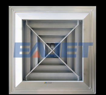 4 Ways air diffuser
