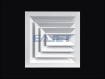 3 Way Square air diffuser