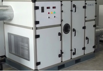 Dehumidifier Climate Control
