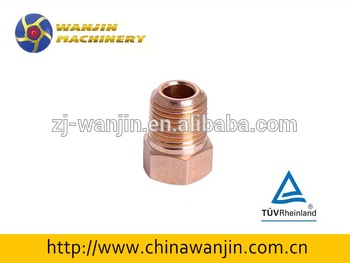 NPT Safety Plug