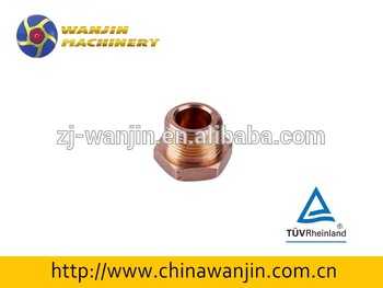Brass fittings NPT Safety Plug
