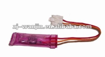 defrost thermostat