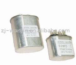 Run capacitor