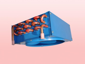 freezer condenser