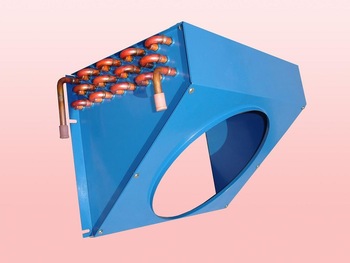 air cooled condenser
