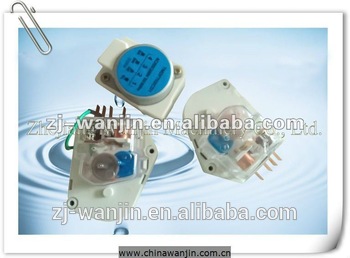 refrigerator defrost timers for refrigeration defrosting container timer switch
