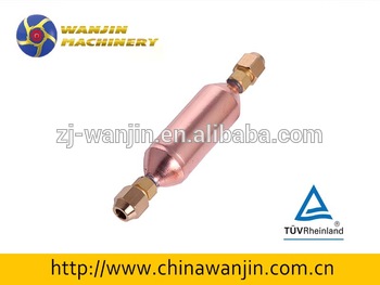 15g Filter Drier With Access Valve