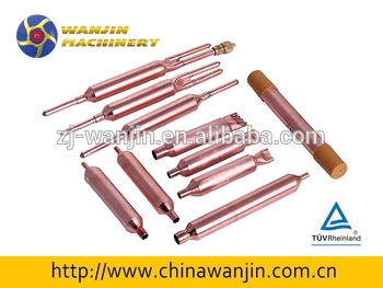 15g Filter Drier With Access Valve