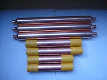 refrigeration component 10g 15g 25g copper strainer accumulator copper filter drier