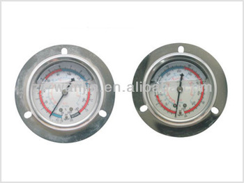 Compound Gauge Single Gauge