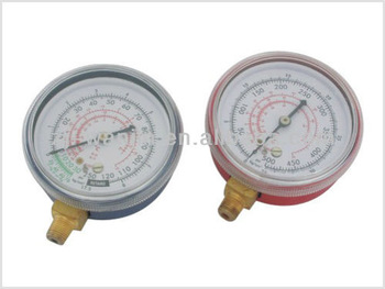 Compound Gauge