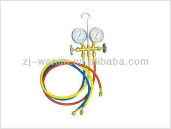 Brass Manifold Gauge