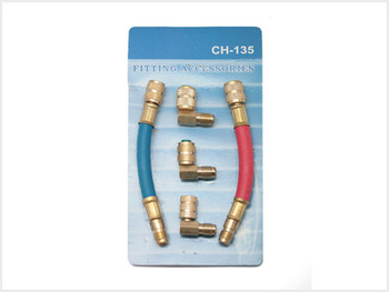 Auto Charging Adapter Hose