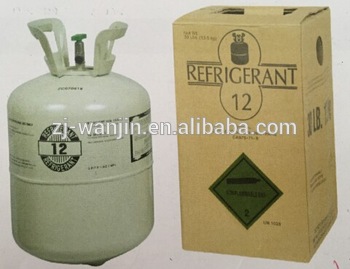 Refrigerant Gas with High Purity for Air Conditioner