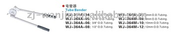 WJ-364A, Tube Bender ~ wanjin