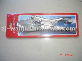 pinch off plier WJ 201