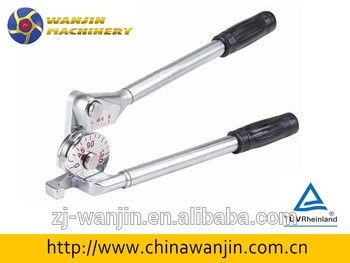 180 degree hand manual copper tube bender for refrigeration tools