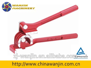 180 degree hand manual copper tube bender for refrigeration tools