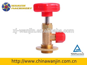 Can tap Valve CH 338