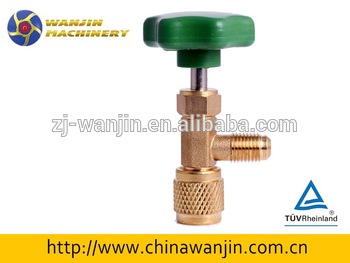 Can tap Valve CH 341