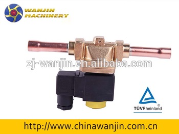 motorized valve