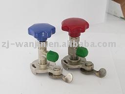 Bottle Can piercing valve