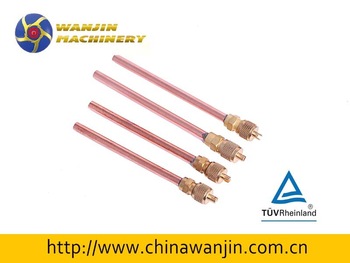 Hight quanlity 1 4 access valve air condition parts