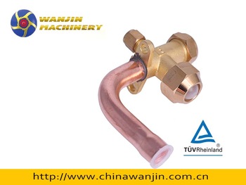 Refrigeration parts A C Spilt valve 90 type
