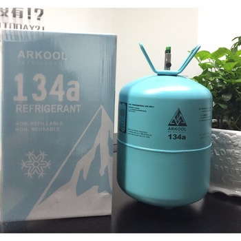 refrigerant gas r134a air conditioning arkool