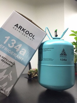 refrigerant gas r134a air conditioning arkool