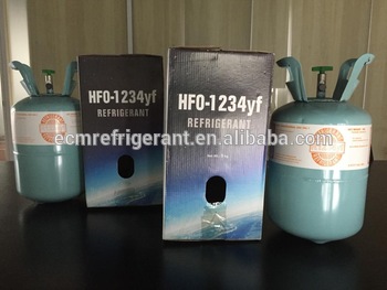 high quality refrigerant gasHFO 1234YF with good price