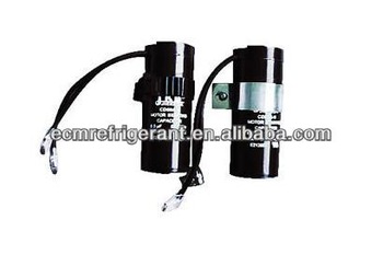 AC Capacitors CD60 EuropeanType Electorlytic Aluminum AC Motor Start Capacitor
