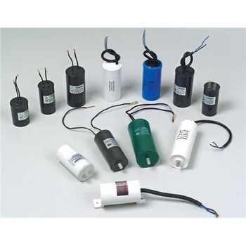 CD60 Series Electorlytic Aluminum AC Motor Start Capacitor