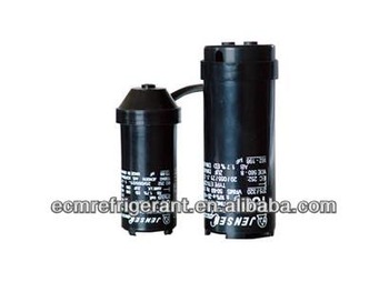 AC Motor Run and Start Capacitor Manufacturer Qualified by VDE UL CE TUV CQC