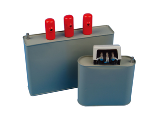 metalized polyester film filter capacitor BSMJ capacitor type