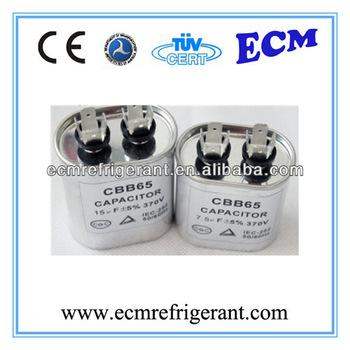 Cd60 Motor Starting Capacitor for Pump Motor Start Capacitor