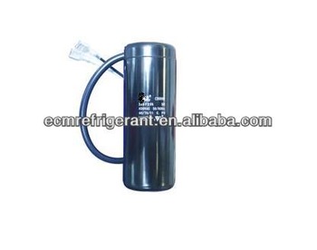 CD60 Type Electrolytic Aluminium AC Motor Start Capacitor and CBB series of A C Metallized film capacitor