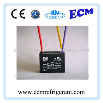 Metallized Polypropylene Film capacitor