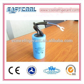 CD60A AC motor capacitor