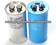 Oil Filled Capacitor for sale Cbb65 1UF 120UF