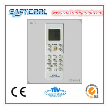 Air Conditioner Remote Control in refrigeration spare parts