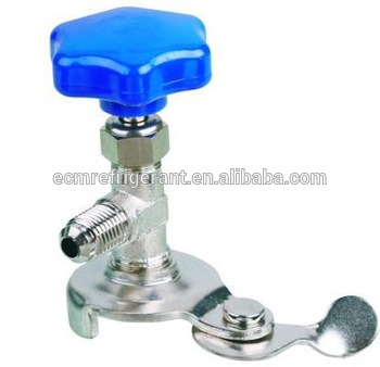 quick open valve refrigeration valve opener zs 1042