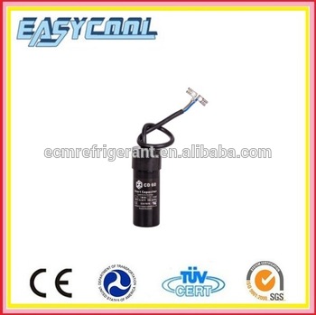 CD60 starting Capacitor with high quality for sale