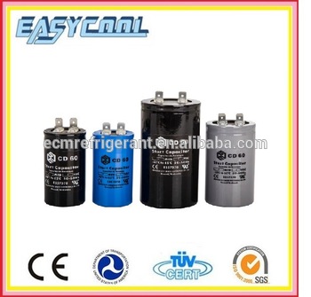 CD60 starting Capacitor with high quality for sale
