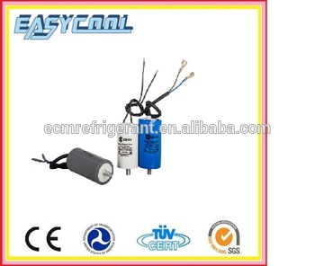 refrigerator CD60 capacitor 120uf capacitor
