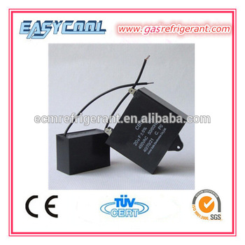 cbb61fan capacitor 20uf 250vac in capacitors cbb61supper capacitor 450vac