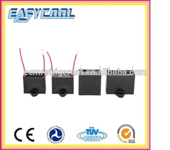 Ac Electric motor cbb61capacitor 250v ac motor capacitor