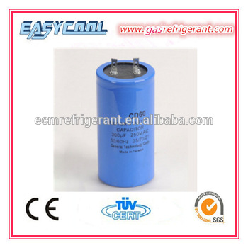 cbb60 capacitor 250vac 50 60hz 25 70 21Aluminum Electrolytic Capacitor 450vac 500vac