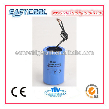 cbb60 capacitor 250vac 50 60hz 25 70 21Aluminum Electrolytic Capacitor 450vac 500vac
