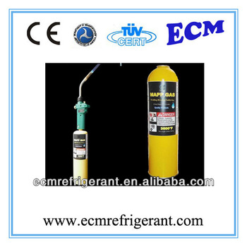 DOT Mapp Gas butane propane gas